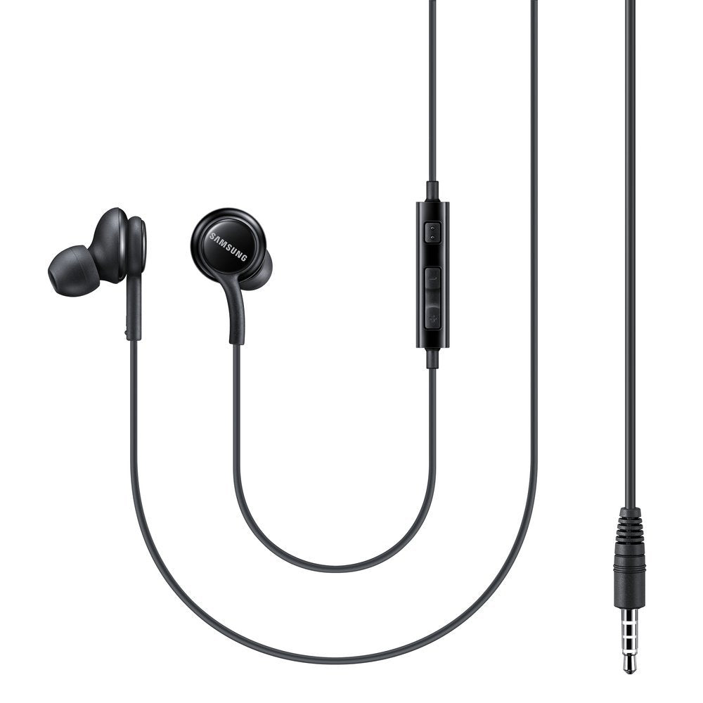 Samsung EO-IA500BBEGWW vadu austiņas ar 3,5 mm savienojumu, melnas