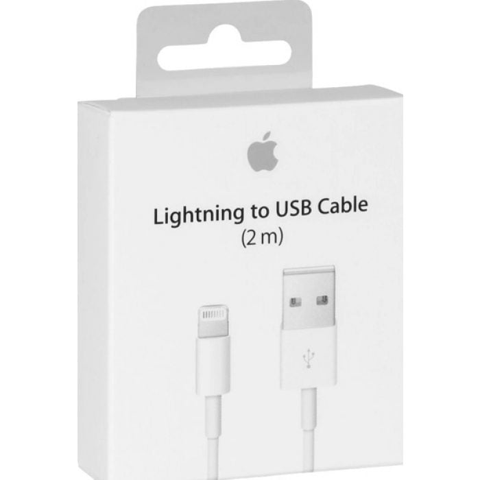 Apple Lightning → USB kaabel 2m valge EU MD819
