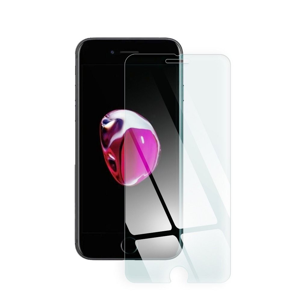 Aizsargstikls iPhone 7/8 Plus – Blue Star — attēls 2