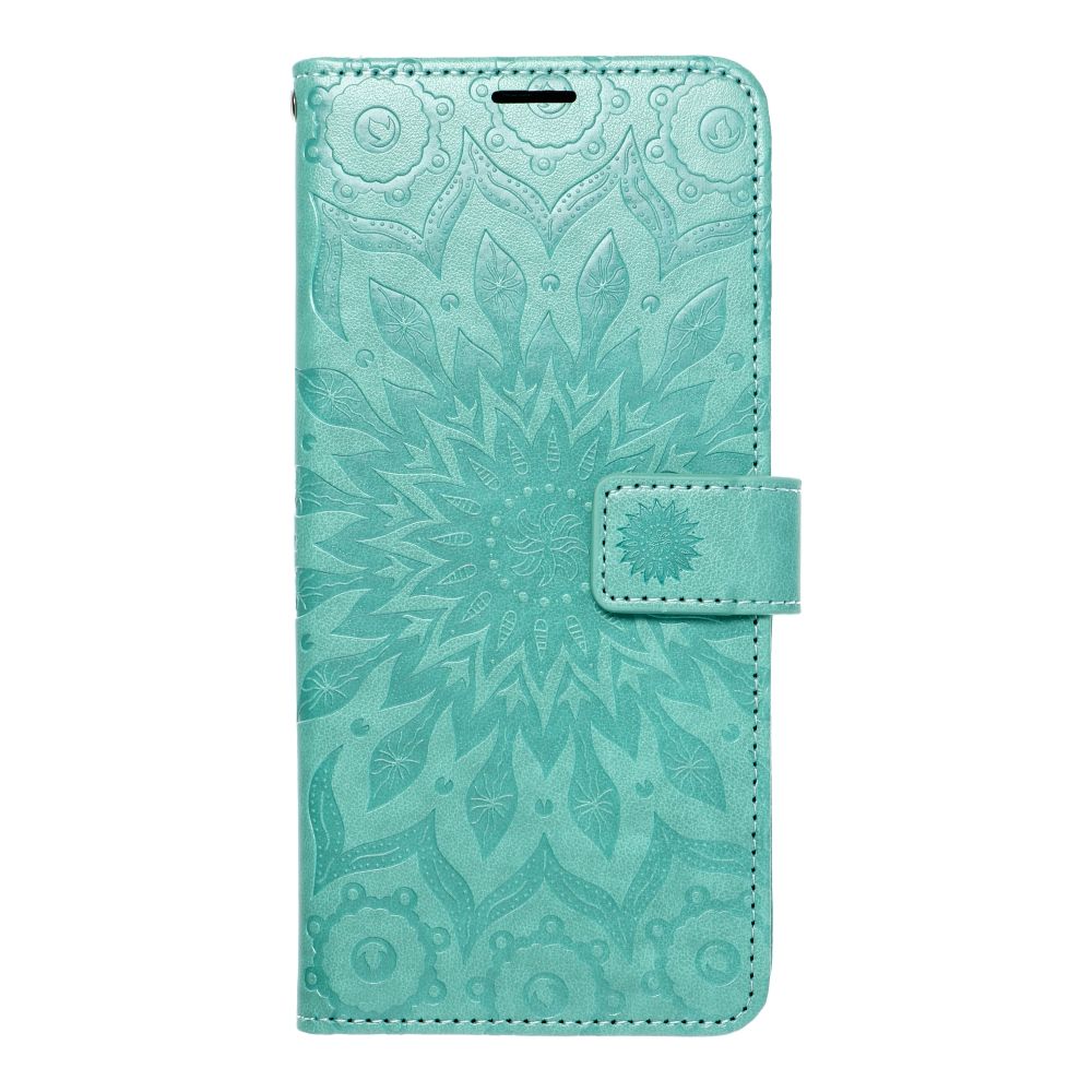 Aizsargvāciņš Xiaomi Redmi 13C / POCO C65 mandala – MEZZO, zaļš — attēls 3