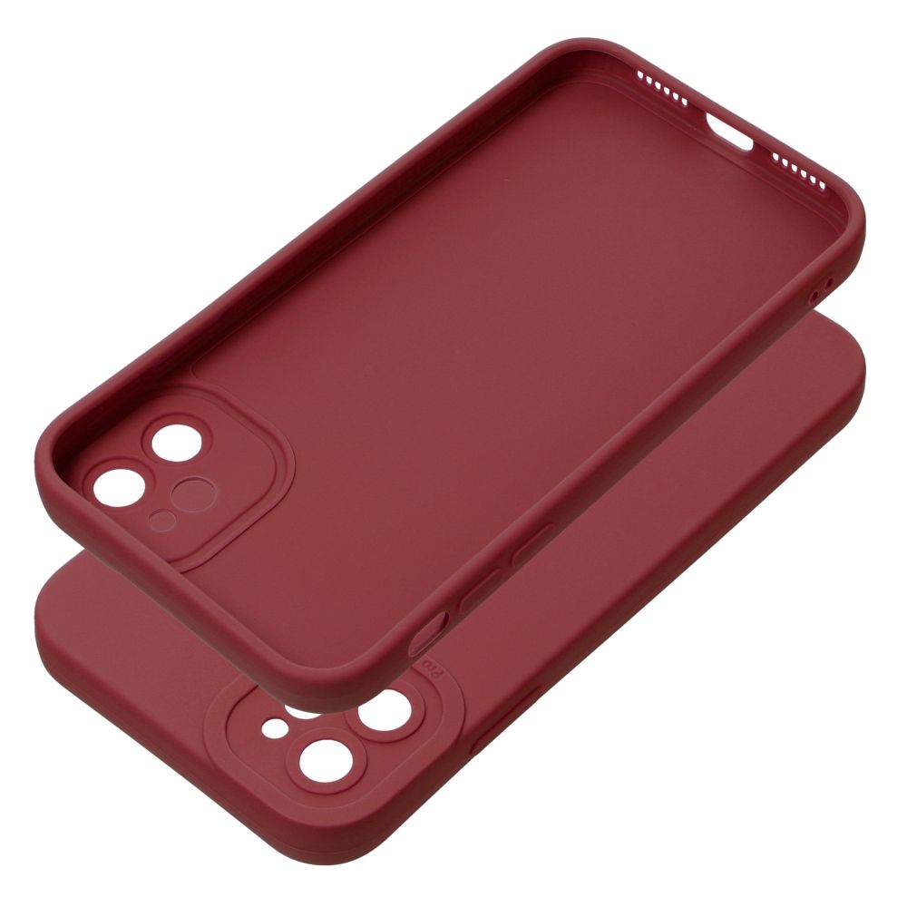 Aizsargvāciņš iPhone 11 – Roar Luna, sarkans — attēls 3