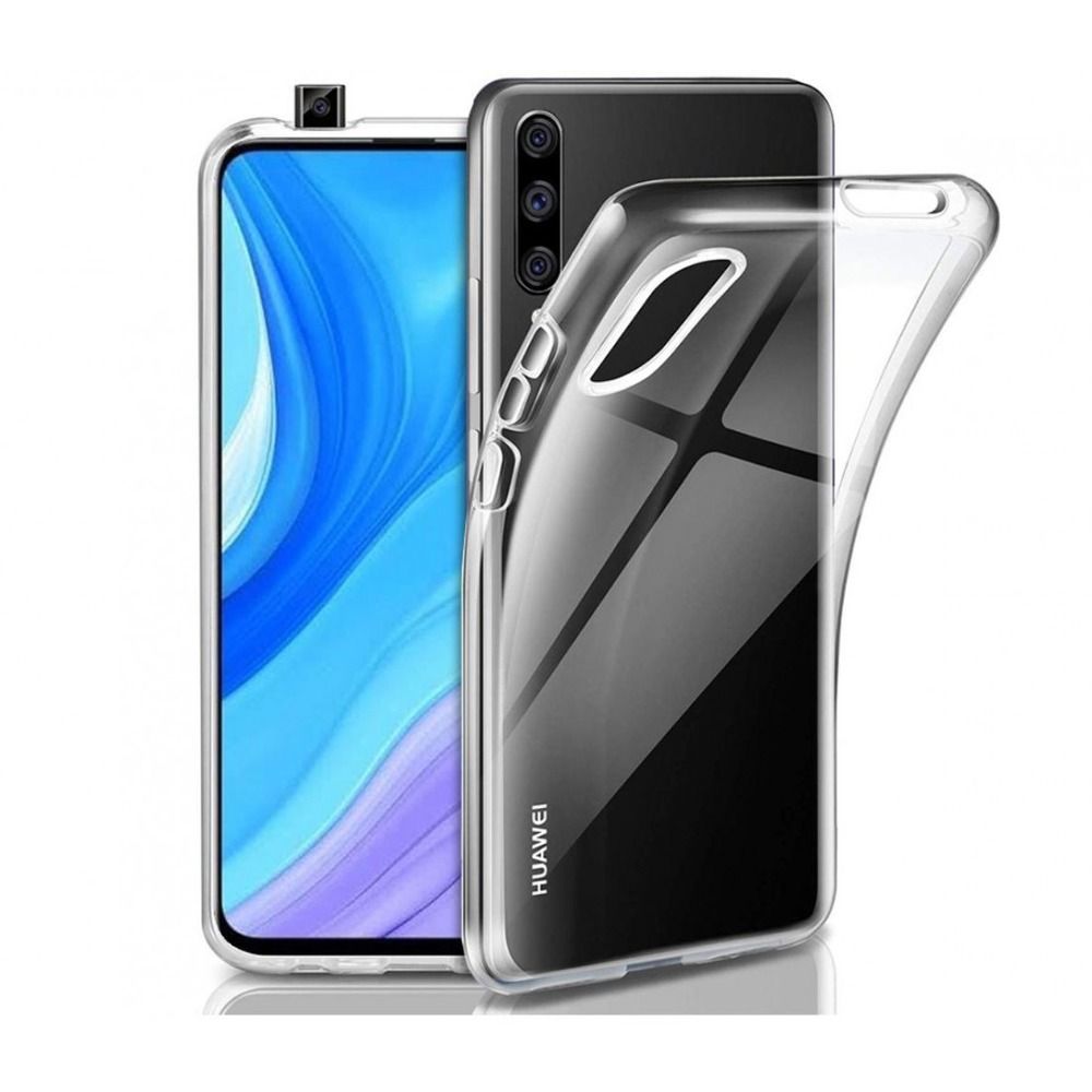 Aizsargvāciņš HUAWEI P Smart Z – BACK ULTRA SLIM 0,5 mm