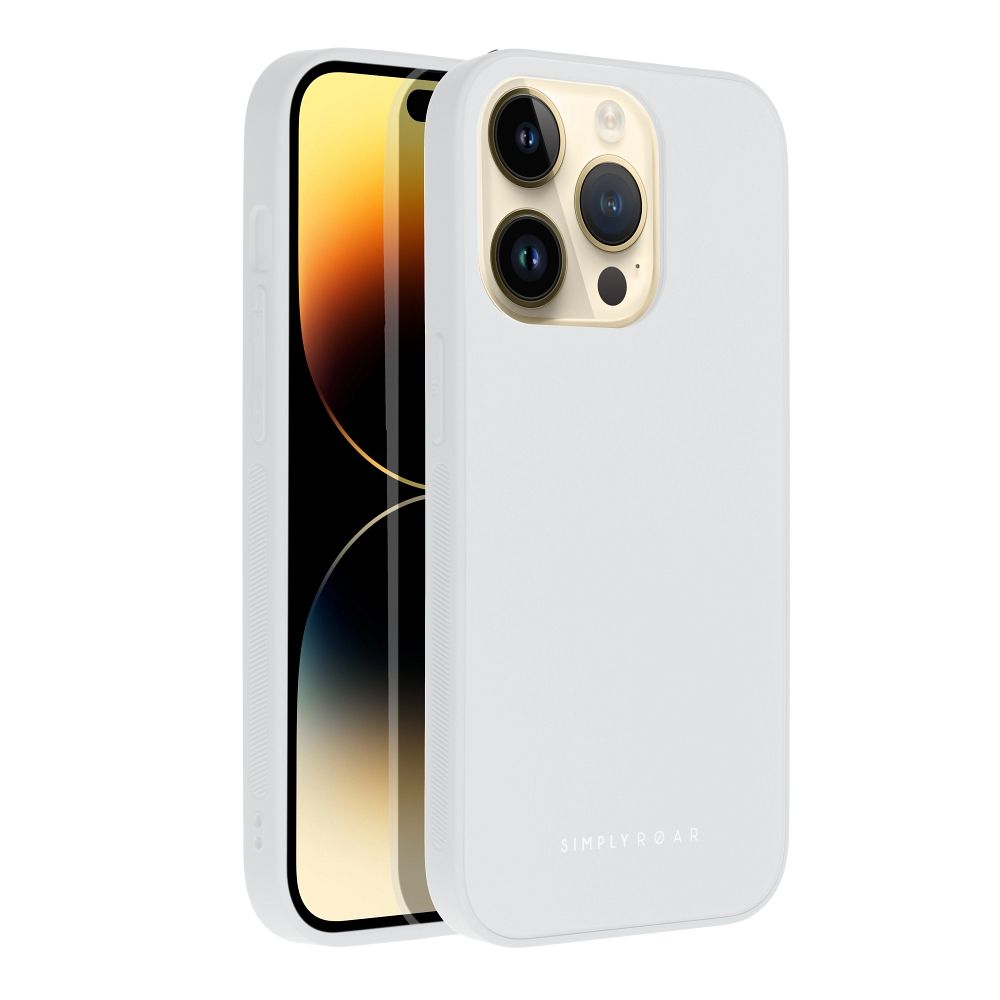Aizsargstikls iPhone 14 Pro steel – Roar Matte — attēls 3
