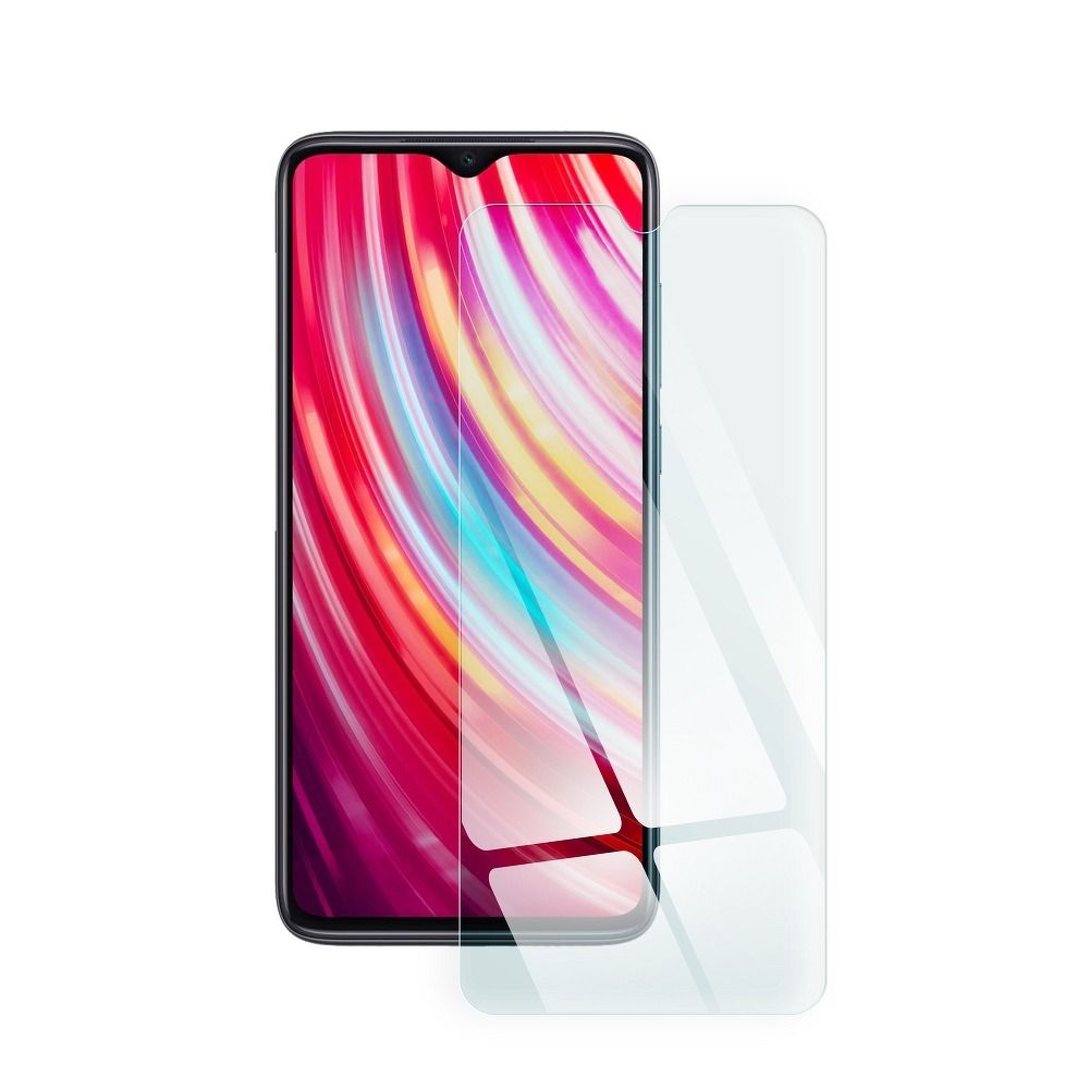 Aizsargstikls Xiaomi Redmi Note 8 Pro – Blue Star — attēls 2