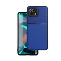 Aizsargvāciņš Xiaomi Mi 11 Lite 5G / Mi 11 Lite LTE ( 4G ) / Mi 11 Lite NE – NOBLE, zils