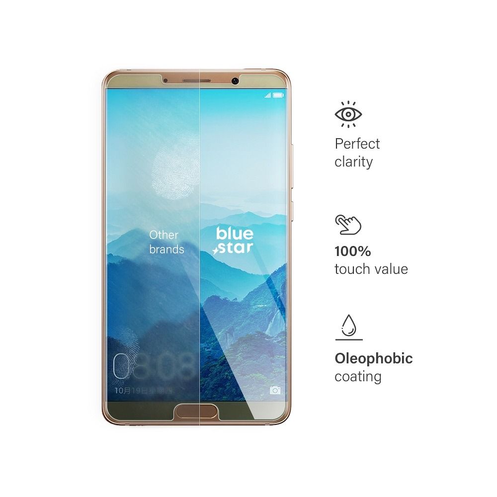 Aizsargstikls HUAWEI Nova 9 – Blue Star — attēls 4