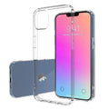 Aizsargvāciņš Huawei P50 Pro gel cover – Ultra Clear 0.5mm, caurspīdīgs
