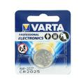 VARTA CR2025 litija pogu baterija, 3 V