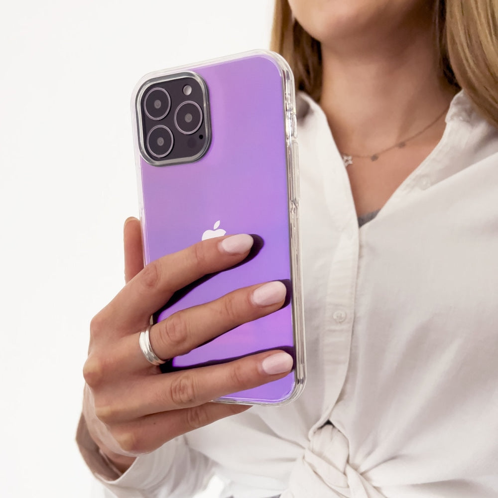 Aurora Case aizsargvāciņš Samsung Galaxy A53 5G, violets