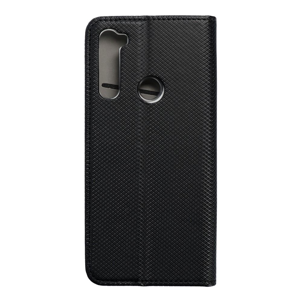 Aizsargvāciņš Xiaomi Redmi Note 8T – SMART, melns — attēls 2