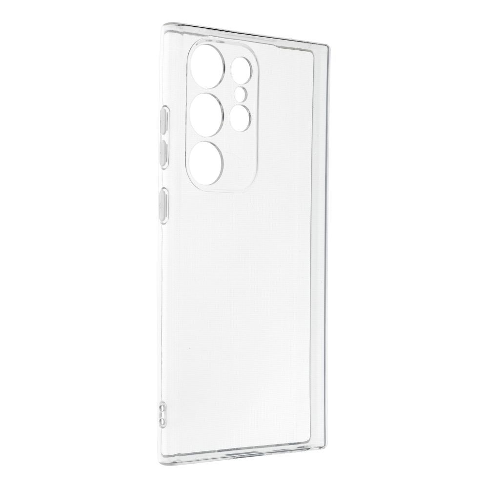 Aizsargvāciņš Samsung S24 Ultra – CLEAR 2 mm BOX, caurspīdīgs