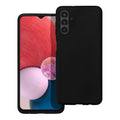 Aizsargvāciņš Samsung A13 4G – SOFT, melns
