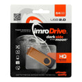 USB zibatmiņa IMRO pendrive AXIS 64GB USB2.0
