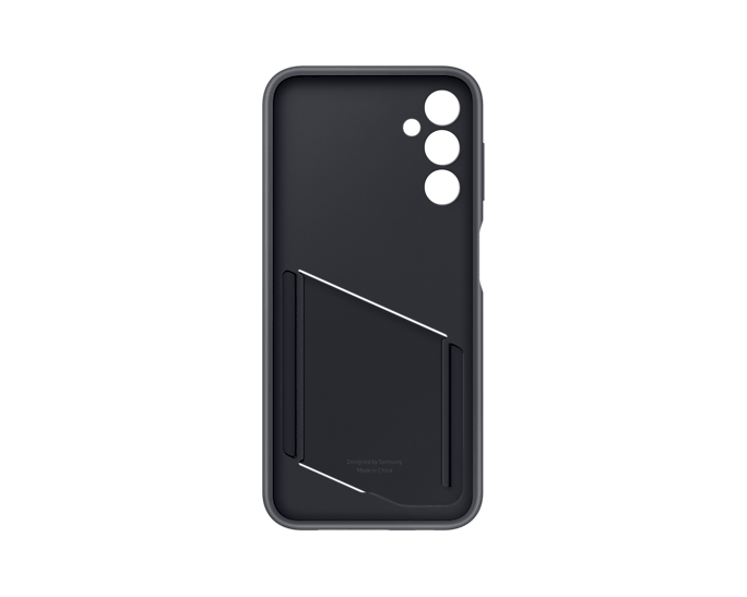 Aizsargvāciņš Samsung Galaxy A14 black blister – Original Card Slot EF-OA146TBEGWW — attēls 2
