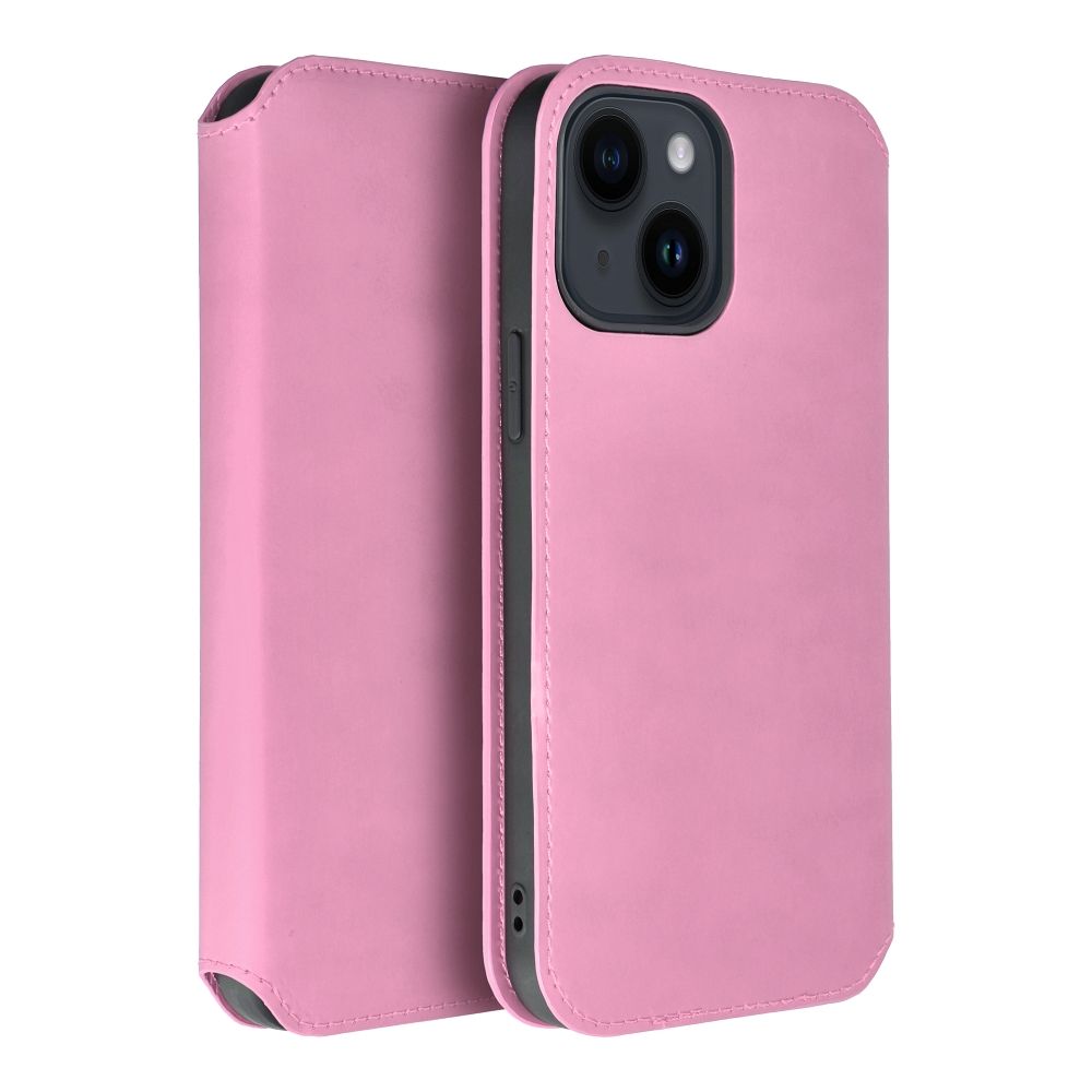 Aizsargvāciņš Xiaomi Redmi Note 13 Pro 5G light – DUAL POCKET, rozā — attēls 3