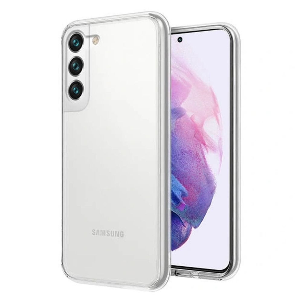 Aizsargvāciņš Samsung S22 Plus – BACK ULTRA SLIM 0,5 mm