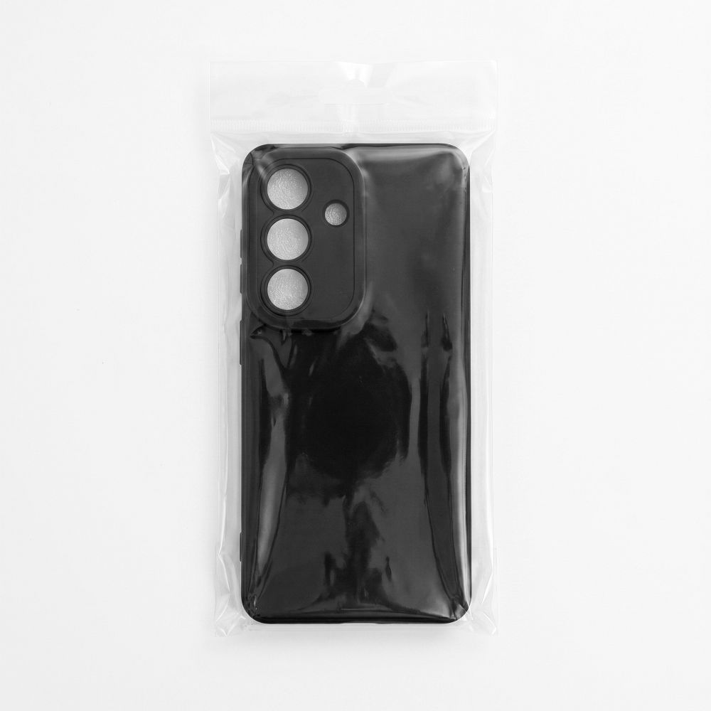 Matt 2.0 aizsargvāciņš Xiaomi Redmi Note 17 4G / 5G, melns