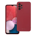 Aizsargvāciņš Samsung Galaxy A13 4G – Roar Luna, sarkans