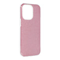 Aizsargvāciņš iPhone 13 – SHINING, rozā