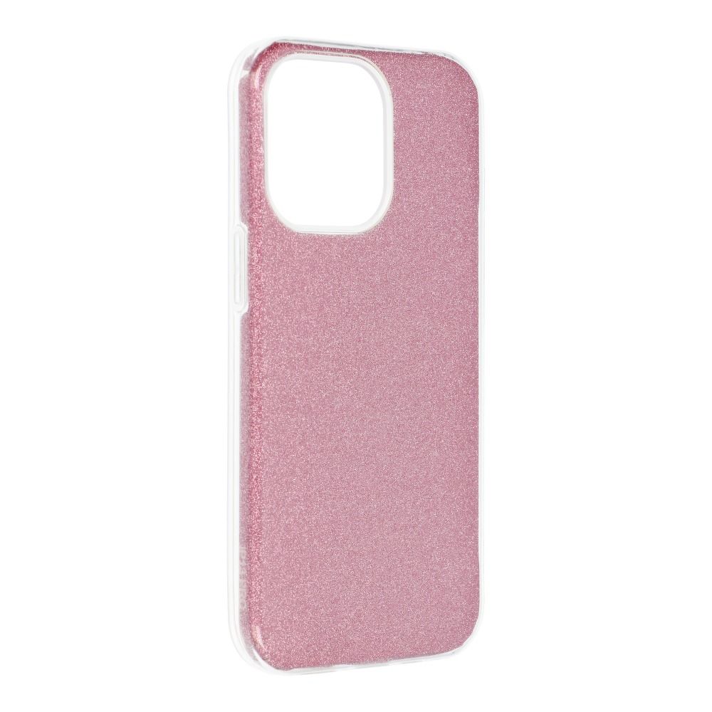 Aizsargvāciņš iPhone 13 – SHINING, rozā