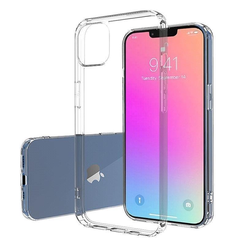 Aizsargvāciņš Ultra Clear 0.5mm for Sony Xperia 1 IV – Gel, caurspīdīgs