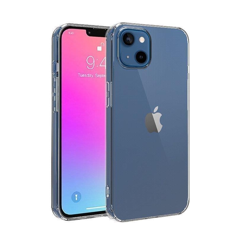Aizsargvāciņš Ultra Clear 0.5mm for Sony Xperia 1 IV – Gel, caurspīdīgs — attēls 2