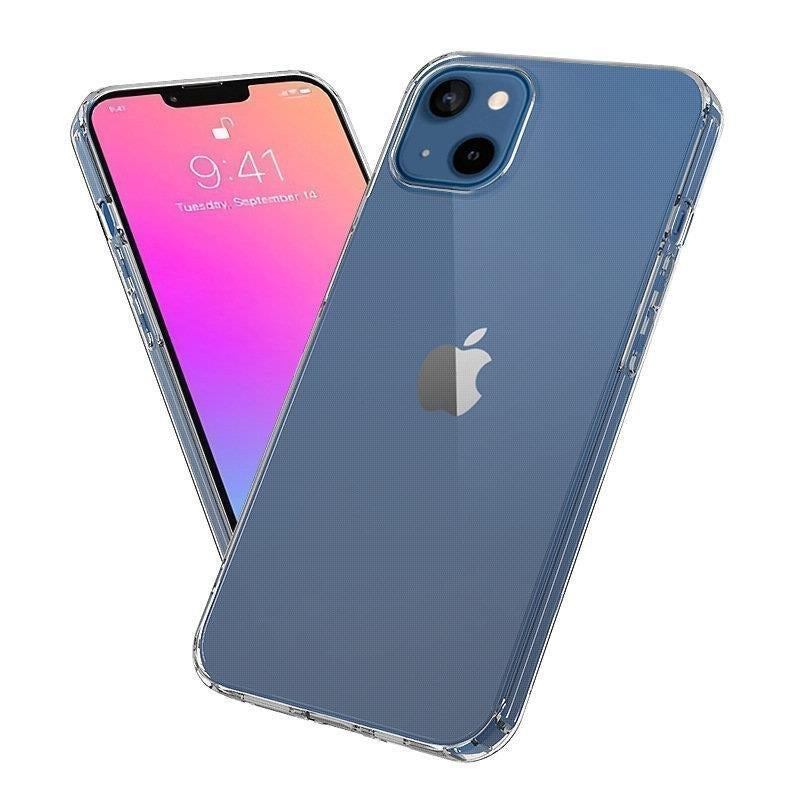 Aizsargvāciņš Ultra Clear 0.5mm for Sony Xperia 1 IV – Gel, caurspīdīgs — attēls 3