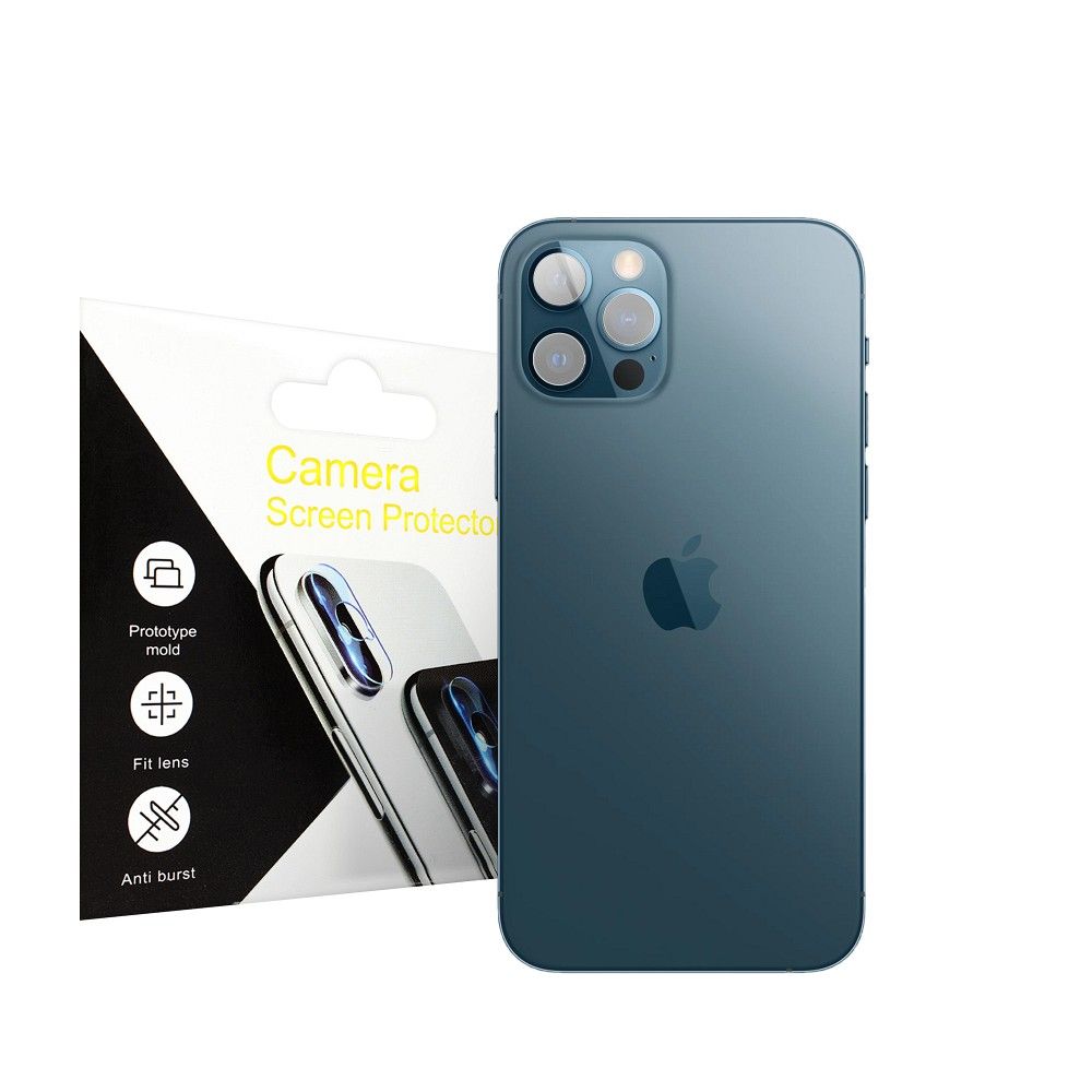 Kameras aizsargstikls Camera Lens - for Apple iPhone 12 Pro