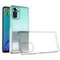 Aizsargvāciņš BACK CASE ULTRA SLIM 0,5 mm forXiaomi Mi NOTE 10 Lite transparent