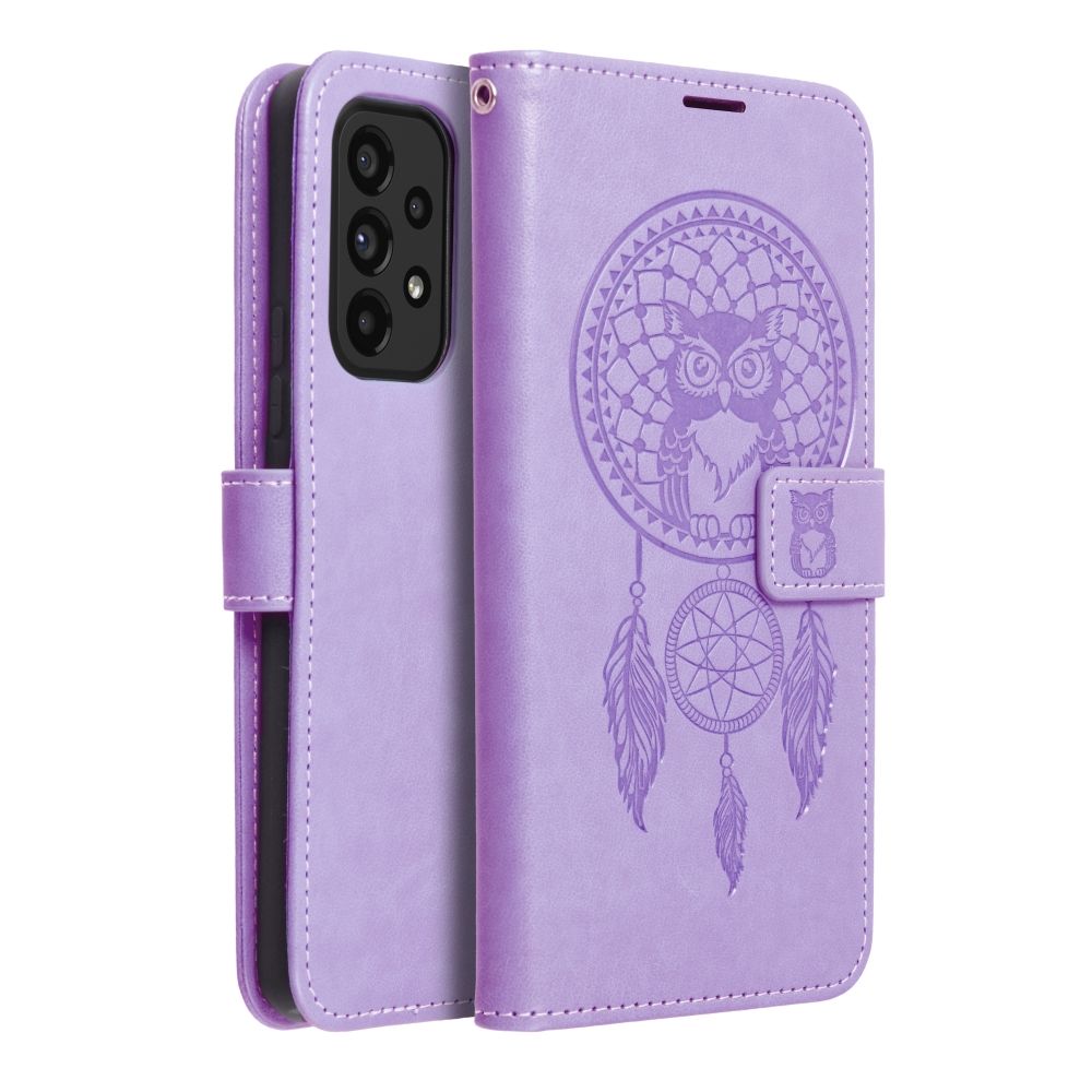 Aizsargvāciņš Samsung S20 FE/ S20 FE 5G dreamcatcher – MEZZO, violets — attēls 2
