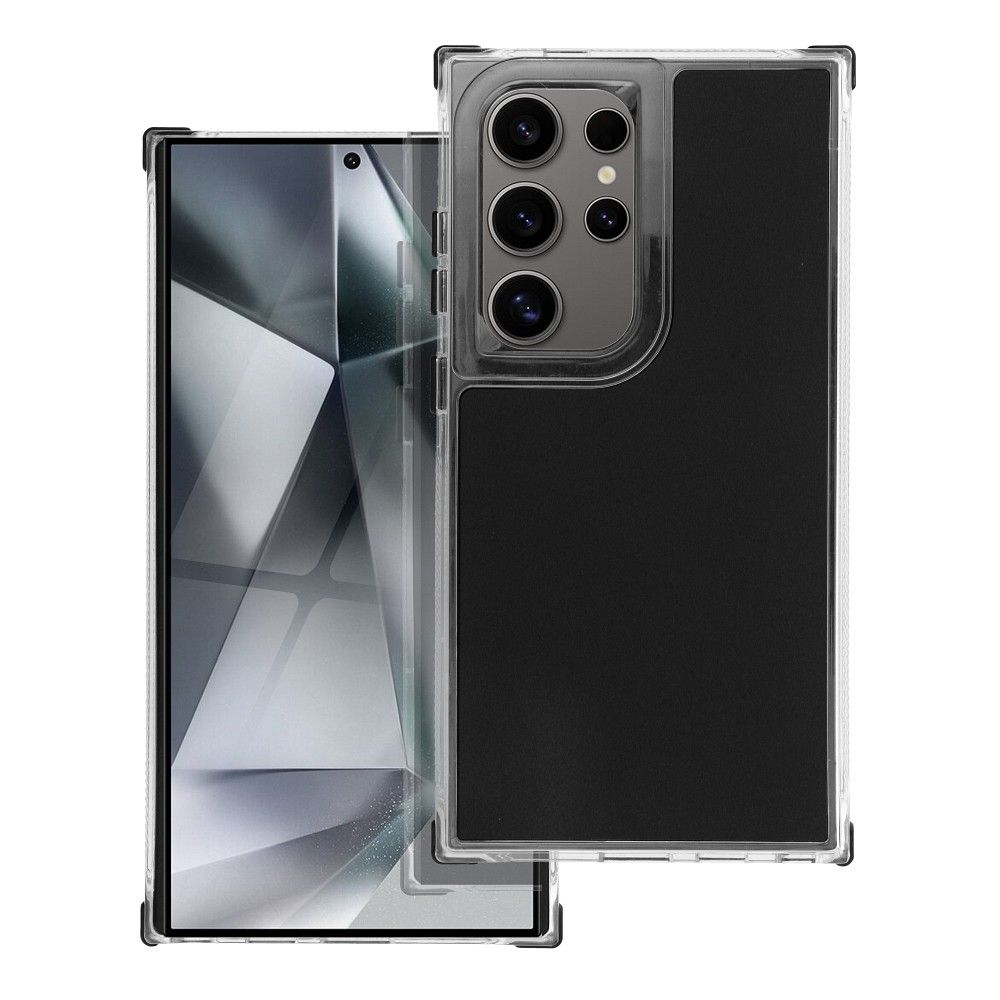 Aizsargvāciņš Samsung A15 4G / A15 5G – MATRIX, melns