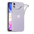 Aizsargvāciņš iPhone 11 – BACK ULTRA SLIM 0,5 mm