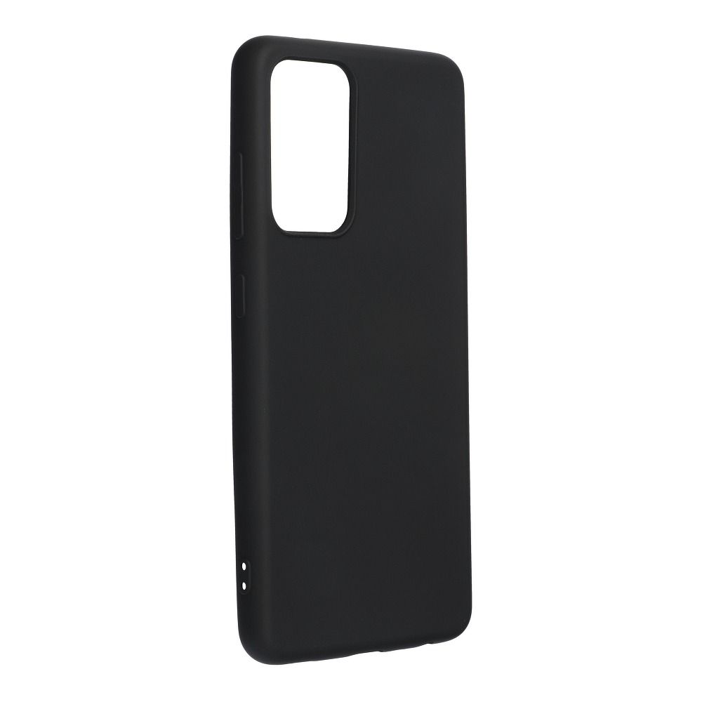 Aizsargvāciņš Samsung A52 5G / A52 LTE ( 4G ) / A52S – SILICONE, melns — attēls 4