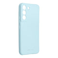 Aizsargvāciņš Samsung Galaxy S22 Sky – Roar Space, zils