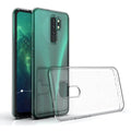 Aizsargvāciņš BACK CASE ULTRA SLIM 0,5 mm forXiaomi Redmi 9 transparent