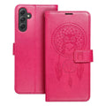 Aizsargvāciņš Samsung A14 4G / A14 5G dreamcatcher magenta – MEZZO