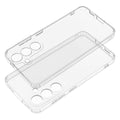 Aizsargvāciņš Samsung S24 FE – CLEAR 1,5 mm, caurspīdīgs — attēls 2