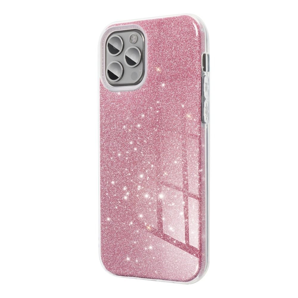 Aizsargvāciņš iPhone 13 – SHINING, rozā — attēls 4