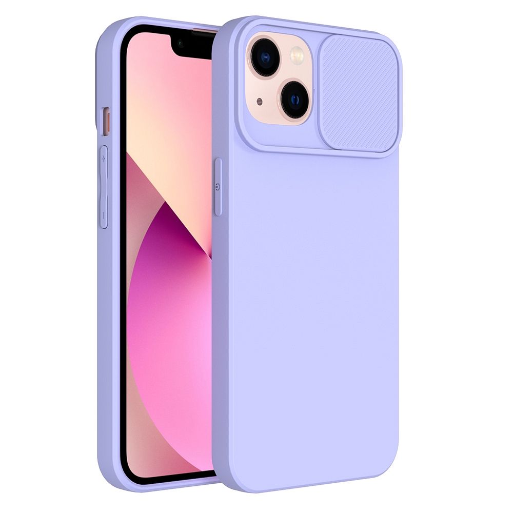Aizsargvāciņš iPhone 11 Pro Max lavender – SLIDE — attēls 2