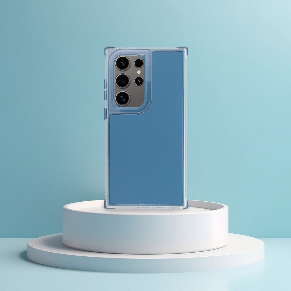 Aizsargvāciņš Xiaomi Redmi Note 13 4G – MATRIX, zils — attēls 4