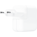 Apple MY1W2ZM/A 30W USB-C tīkla lādētājs, balts — 1