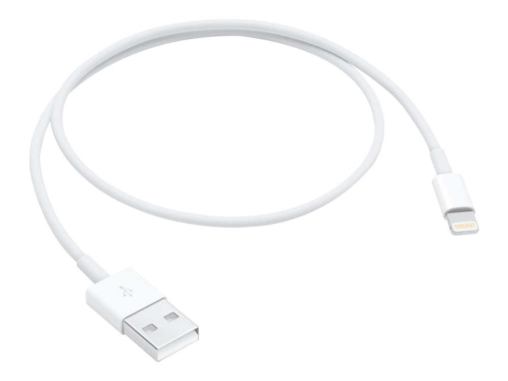 Apple Lightning → USB kaabel 0.5m valge EU ME291