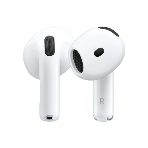 Apple AirPods 4 bezvadu austiņas ar USB-C uzlādes kārbiņu, baltas