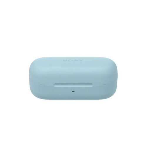 Sony WF-C510 TWS bezvadu austiņas, Bluetooth 5.3, IPX4, zilas