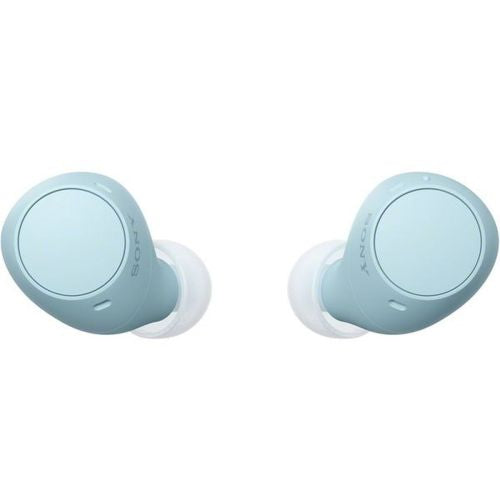 Sony WF-C510 TWS bezvadu austiņas, Bluetooth 5.3, IPX4, zilas