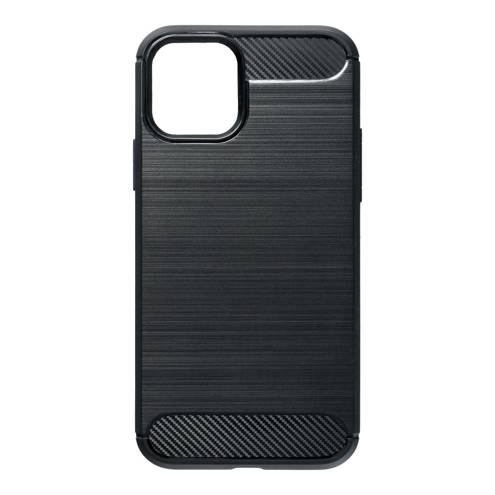 Aizsargvāciņš Xiaomi Redmi Note 11 / 11S – CARBON, melns — attēls 3