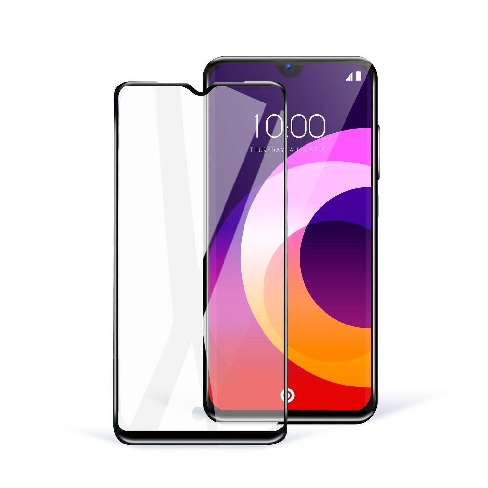 Aizsargstikls Samsung Galaxy A52 5G / A52 LTE ( 4G ) / A52s 5G black. – 5D Full Glue Ceramic
