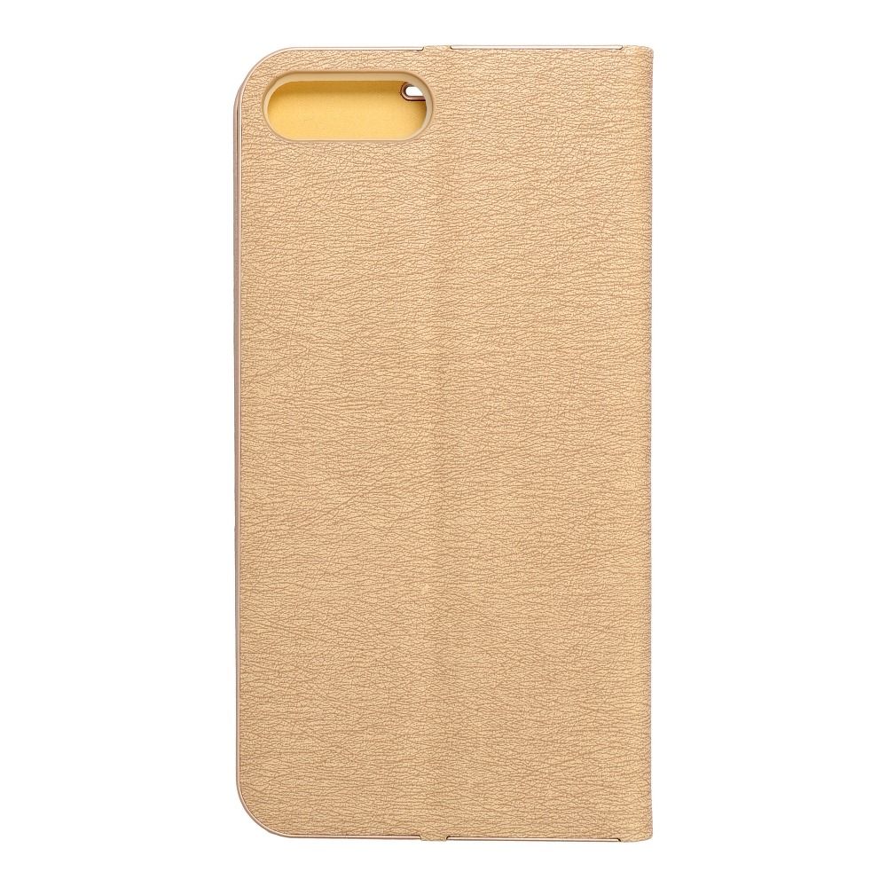 Aizsargvāciņš iPhone 7 Plus / 8 Plus – LUNA Gold, zelta — attēls 2