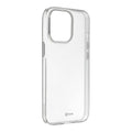 Aizsargvāciņš iPhone 13 Pro – Jelly Roar, caurspīdīgs