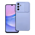 Aizsargvāciņš Samsung A15 5G / A15 4G lavender – SLIDE